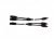 Bouge Rv Solar Connector Y Branch Parallel
