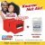 2 Rolls Batteries And Water Battery Free